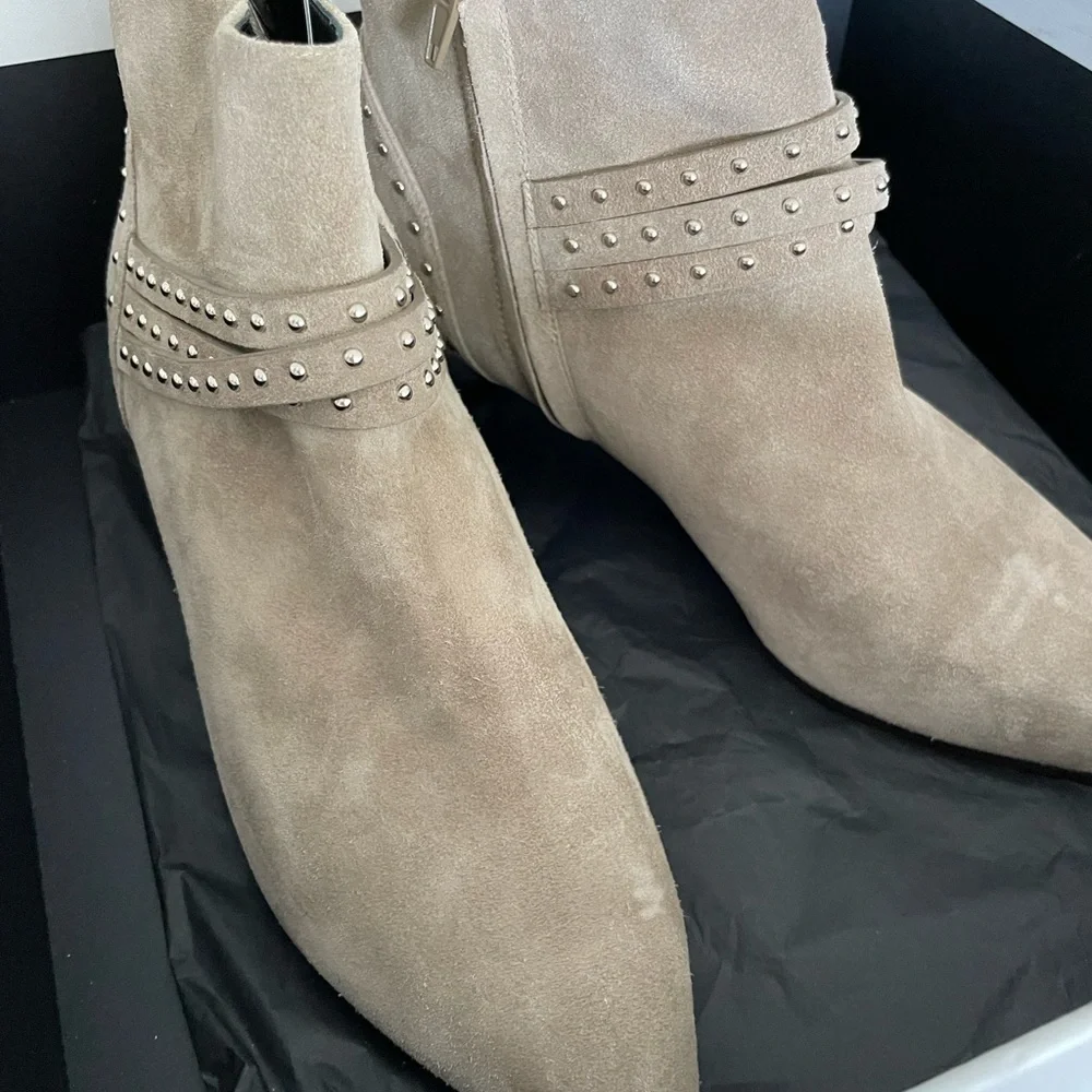 Celine Booties - Picture 2 of 4